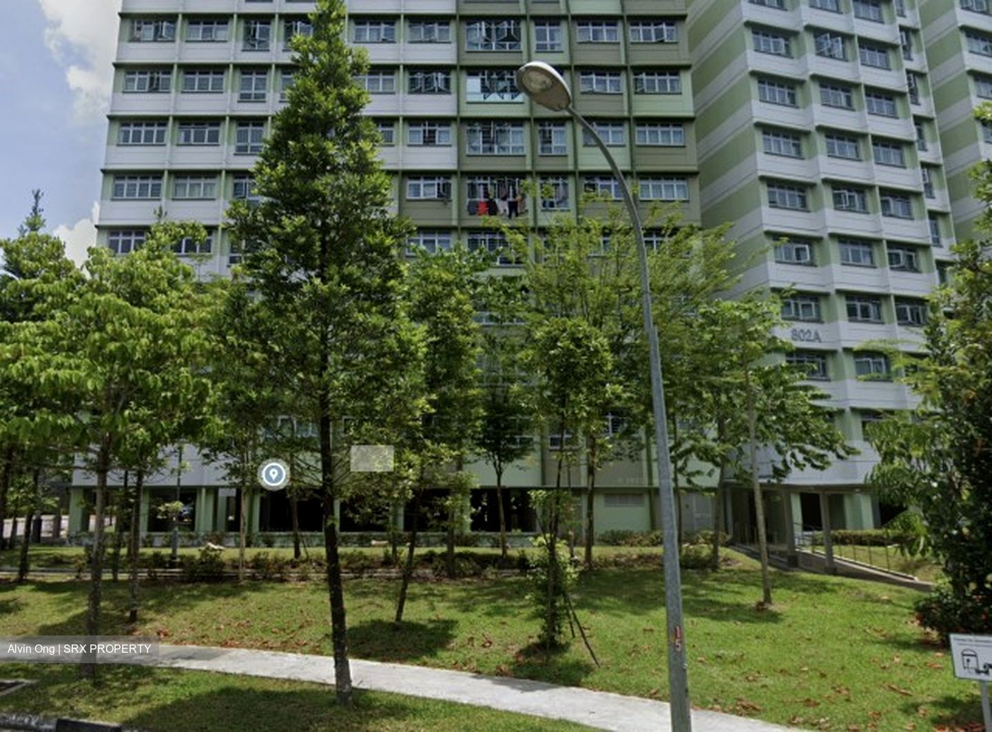 Blk 802A Keat Hong Crest (Choa Chu Kang), HDB 5 Rooms #374727221